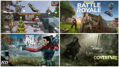 Offline Games That You Will Love If You Like PUBG