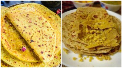 Relish The Authentic Taste Of Maharashtra With Puranpoli: Try At Home Now