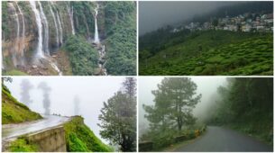 Top 5 Best Monsoon Destinations In India, See List Below