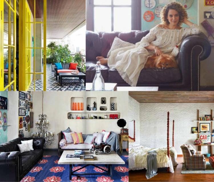 Take A Sneak Peek To Exclusive Look Inside Kangana Ranaut’s Grand Manali Home - 0