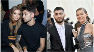 Gazing At Zayn Malik And His Lover Gigi Hadid Made Me Believe That Love Indeed Is In The Air!