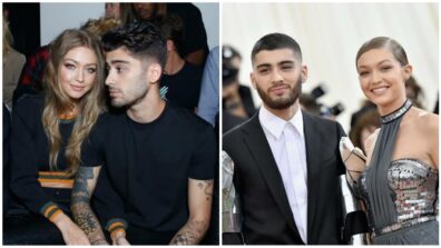 Gazing At Zayn Malik And His Lover Gigi Hadid Made Me Believe That Love Indeed Is In The Air!