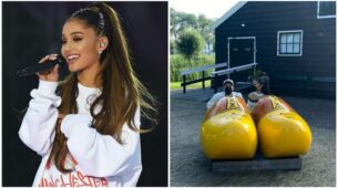 Ariana Grande Shares Her Intimate Honeymoon Pics With Her Hubby Dalton Gomez: Check It Out