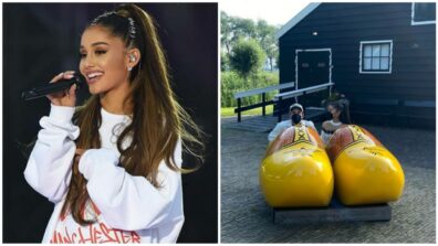 Ariana Grande Shares Her Intimate Honeymoon Pics With Her Hubby Dalton Gomez: Check It Out