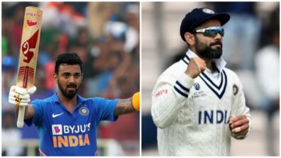 KL Rahul Might Beat Virat Kohli In The Race, Deets Inside