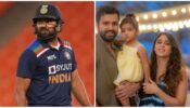 Tired Between Parenting Your Kiddos? Take Tips From Rohit Sharma