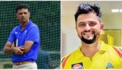 Do You Know: Rahul Dravid Once Lashed Out At Suresh Raina For His Choice Of Clothes