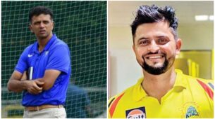 Do You Know: Rahul Dravid Once Lashed Out At Suresh Raina For His Choice Of Clothes