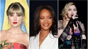 Taylor Swift Vs Rihanna Vs Madonna : Who Is America’s Richest ?
