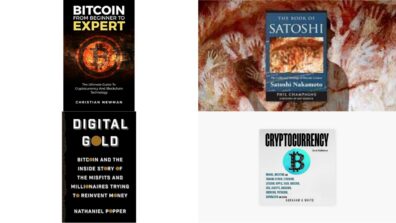 Top 4 Cryptocurrency Books That Will Educate You More About It