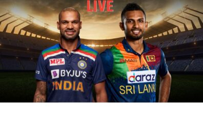 India Vs Sri Lanka 3rd ODI Match Result: Sri Lanka Beat India with 3 wickets in hand, India win series 2-1