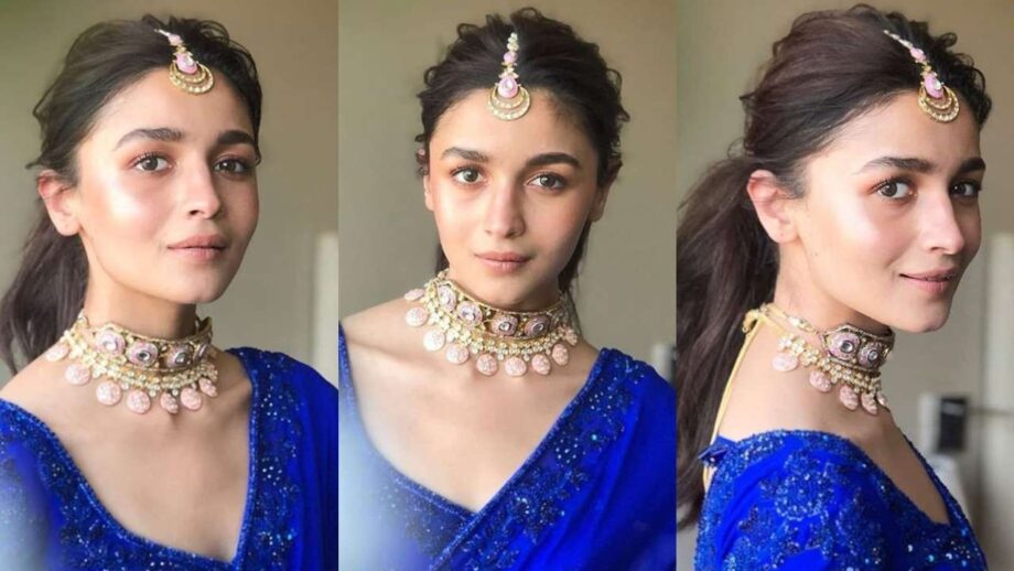 Kangana Ranaut Vs Alia Bhatt: Which Diva Dazzled In Choker Necklace? - 1