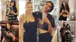 5 Times Shruti Haasan Shows How To Look Captivating In Mirror Selfies