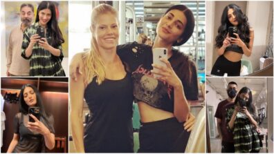 5 Times Shruti Haasan Shows How To Look Captivating In Mirror Selfies