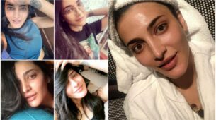 Priceless Beauty: Shruti Haasan’s No Makeup Look Is A Proof That She Is An Authentic Beauty: Take A Look Here