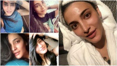 Priceless Beauty: Shruti Haasan’s No Makeup Look Is A Proof That She Is An Authentic Beauty: Take A Look Here