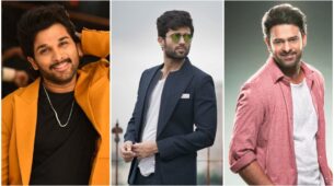 Allu Arjun VS Vijay Deverakonda Vs Prabhas: Who Is Richer? FAN BATTLE
