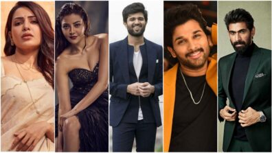 Samantha Akkineni To Rana Daggubati: The Most Followed South Actors On Instagram