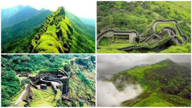 Are You To A Wanderlust? Check Out Amazing Trekking Sides Near Pune