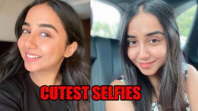 Prajakta Koli and her cutest selfies to stun fans