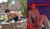 Avneet Kaur catches shirtless Siddharth Nigam red-handed while taking bath, you won’t believe what happened next