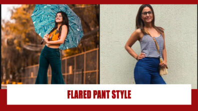 Avneet Kaur Vs Hina Khan: Which Babe Scores High In Flared Pant Style?