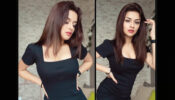 Avneet Kaur’s super hot LBD outfit makes fans sweat