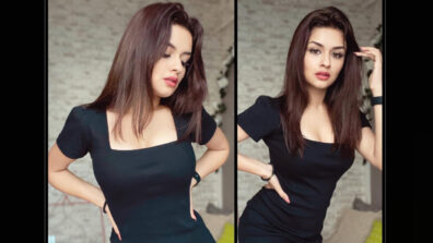 Avneet Kaur’s super hot LBD outfit makes fans sweat