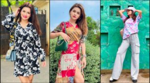 Avneet Kaur’s Top 3 Ideal Day Out Look To Cast An Impression