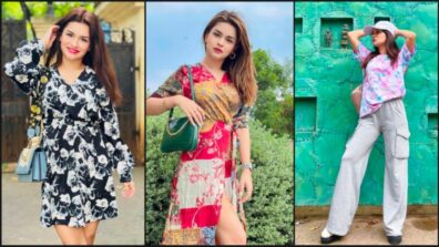 Avneet Kaur’s Top 3 Ideal Day Out Look To Cast An Impression