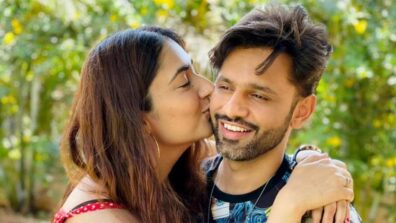 AWW So Cute: Rahul Vaidya & Disha Parmar’s Instagram PDA Is Too Cute To Ignore