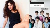 Awww Moment: Avneet Kaur is lovestruck with BTS group, says ‘they’re cute’