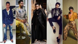 Ayushmann Khurrana To Hrithik Roshan: These 5 Bollywood Celebrities Experimented With Their Pantsuits! Take A Look