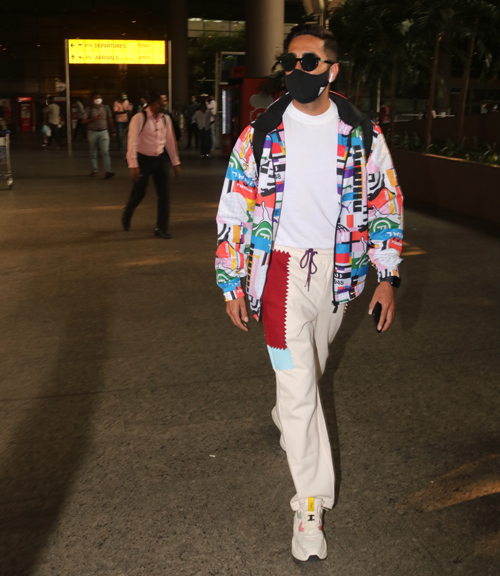 Ayushmann Khurrana To Ranbir Kapoor: Actors Who Gave Major Street Style Inspiration - 0