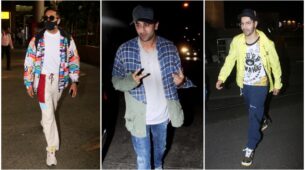 Ayushmann Khurrana To Ranbir Kapoor: Actors Who Gave Major Street Style Inspiration