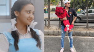 Bachpan Ka Pyaar Connection: Ashi Singh reveals her first love story, Randeep Rai spotted with a bouquet of roses