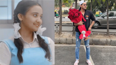 Bachpan Ka Pyaar Connection: Ashi Singh reveals her first love story, Randeep Rai spotted with a bouquet of roses