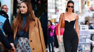 Barbara Palvin Vs Kendall Jenner: Which Diva Has A Better Street Style Fashion?