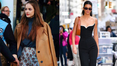 Barbara Palvin Vs Kendall Jenner: Which Diva Has A Better Street Style Fashion?