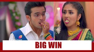 Barrister Babu Spoiler Alert: Vaijayanti gets her first big success