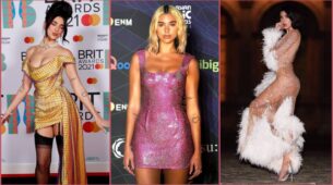Be Ready To Sweat: Dua Lipa’s Revealing Looks That Will Make You Sweaty