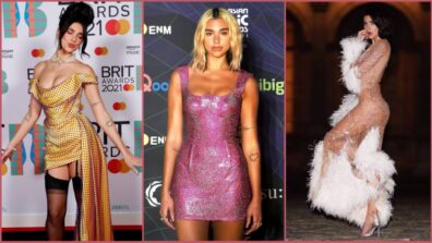 Be Ready To Sweat: Dua Lipa’s Revealing Looks That Will Make You Sweaty