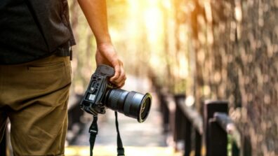 Become A Professional Photographer: Learn The Art Of Clicking Stunning Images