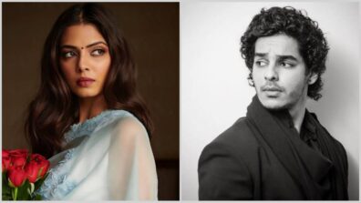 Behind The Scenes: Malavika Mohanan & Ishaan Khatter’s Real-Life Bonding Moments After Beyond The Clouds, See Pics