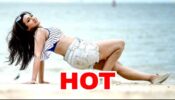 Bengali beauty Rituparna Sengupta is a hot mermaid at the beach, fans go bananas