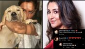 Bengali diva Mimi Chakraborty shares her ‘awesome pawsome’ moment, Oindrila Sen loves it