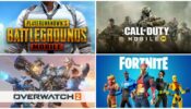 Best 4 E-Sports Games Everyone Should Play In 2021