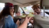 Best Friends & Bhutta: Mr. Faisu, Ashnoor Kaur, & Jannat Zubair Rahmani bond over food