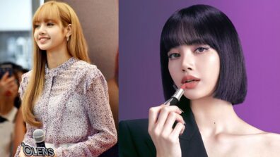 Best Looks From Blackpink Lisa’s Lookbook That Highlight Her Unconditional Love For Comfortable Clothes