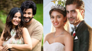 Best Romantic Chemistry Battle: Hina Khan-Dheeraj Dhoopar Vs Erica Fernandes-Harshad Chopda, Vote Now